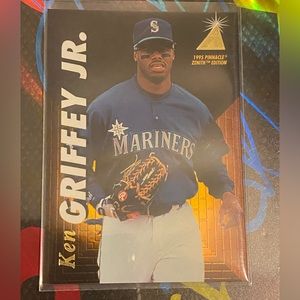 Baseball Card Ken Griffey Jr